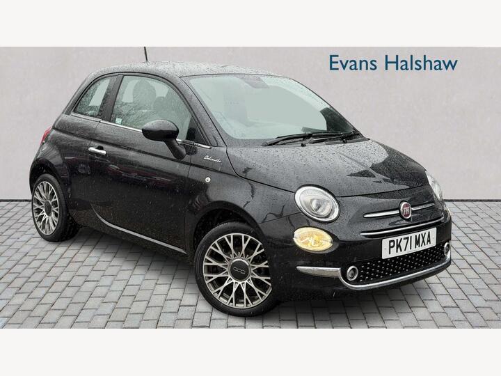 Fiat 500 HATCHBACK 1.0 MHEV Dolcevita Plus Euro 6 (s/s) 3dr