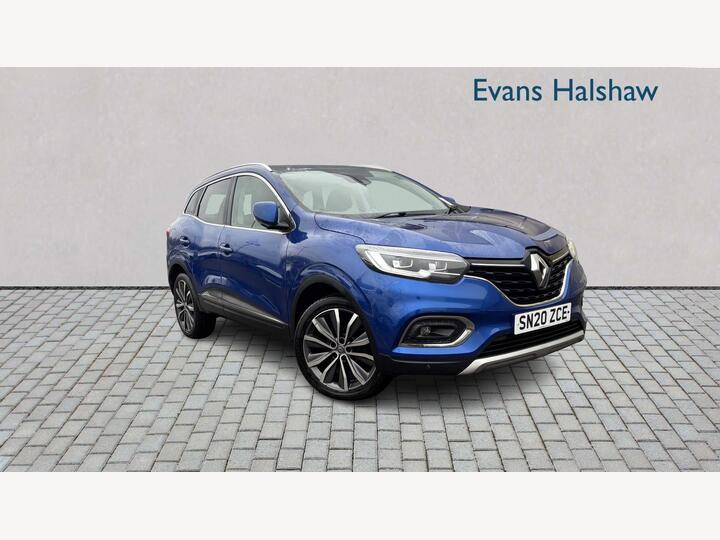 Renault KADJAR HATCHBACK 1.3 TCe S Edition Euro 6 (s/s) 5dr