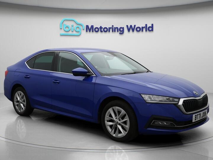 Skoda Octavia 1.4 TSI IV 13kWh SE L DSG Euro 6 (s/s) 5dr