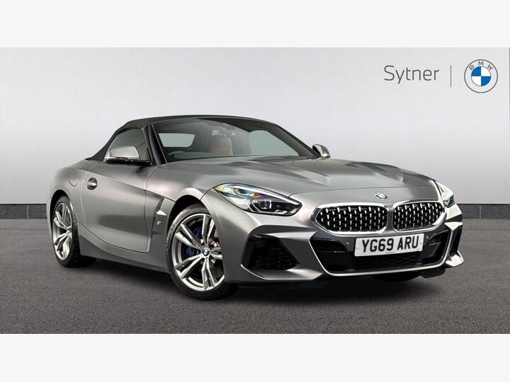 BMW Z4 2.0 30i M Sport Auto SDrive Euro 6 (s/s) 2dr