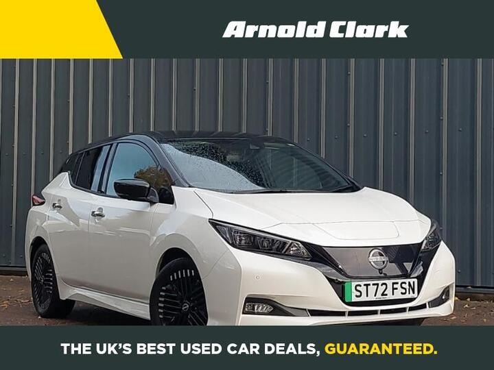 Nissan Leaf 39kWh Tekna Auto 5dr