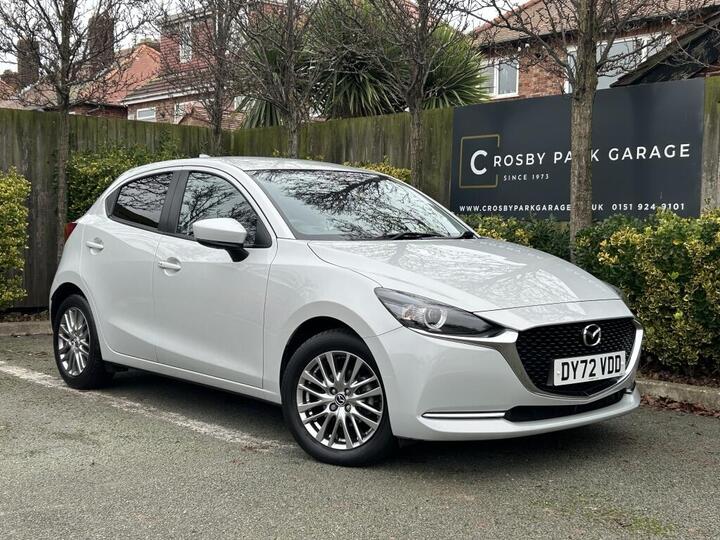 Mazda 2 AUTOMATIC 1.5 SKYACTIV-G GT Sport Auto Euro 6 (s/s) 5dr