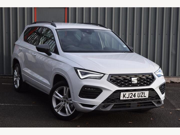 SEAT ATECA 1.5 TSI EVO FR Euro 6 (s/s) 5dr