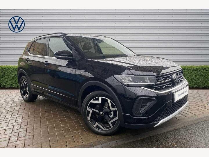Volkswagen T-cross 1.5 TSI EVO R-Line DSG Euro 6 (s/s) 5dr