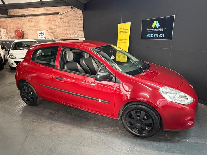 Renault Clio 1.2 16v Extreme 3dr