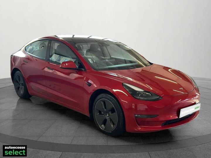 Tesla Model 3 (Dual Motor) Long Range Auto 4WDE 4dr