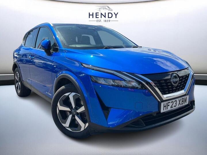 Nissan QASHQAI 1.5 H E-POWER N-Connecta Auto Euro 6 (s/s) 5dr