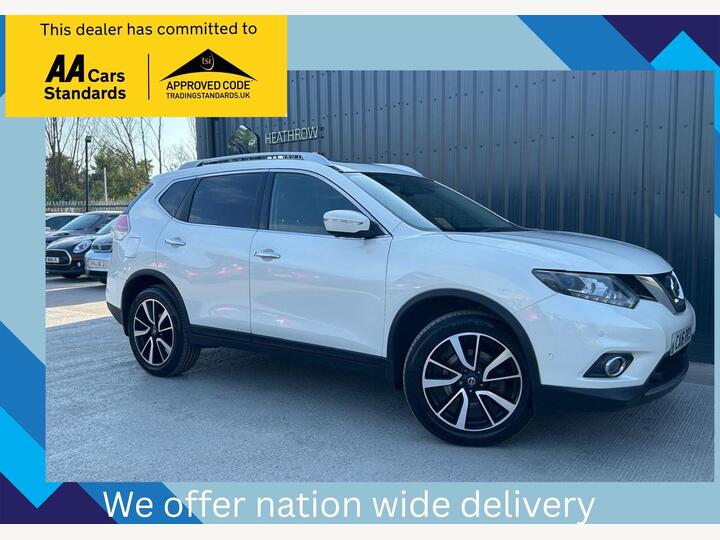Nissan X-Trail 1.6 DCi Tekna Euro 6 (s/s) 5dr