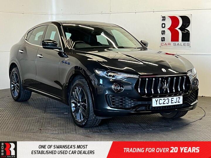 Maserati LEVANTE 2.0 MHEV GT ZF 4WD Euro 6 (s/s) 5dr