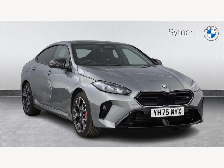 BMW 2 Series 2.0 M235i DCT XDrive Euro 6 (s/s) 4dr