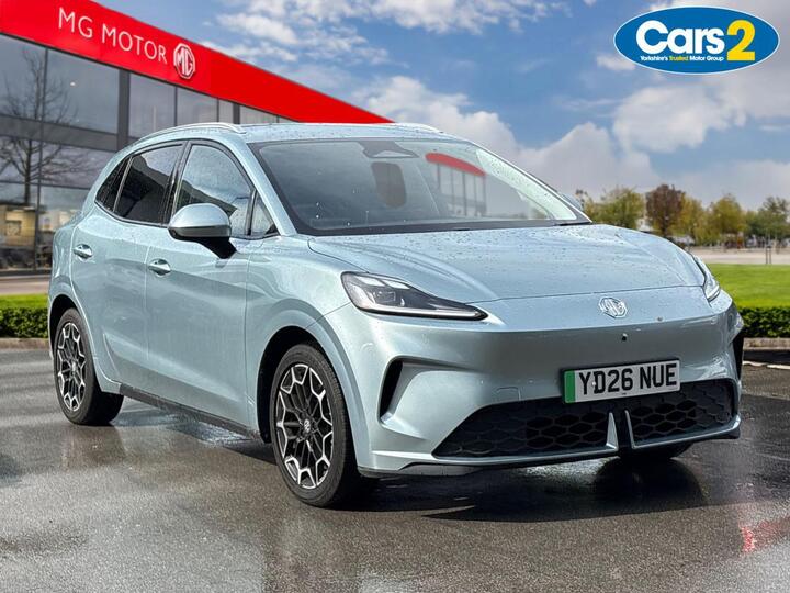 MG MG4 URBAN 53.9kWh Premium Long Range Auto 5dr