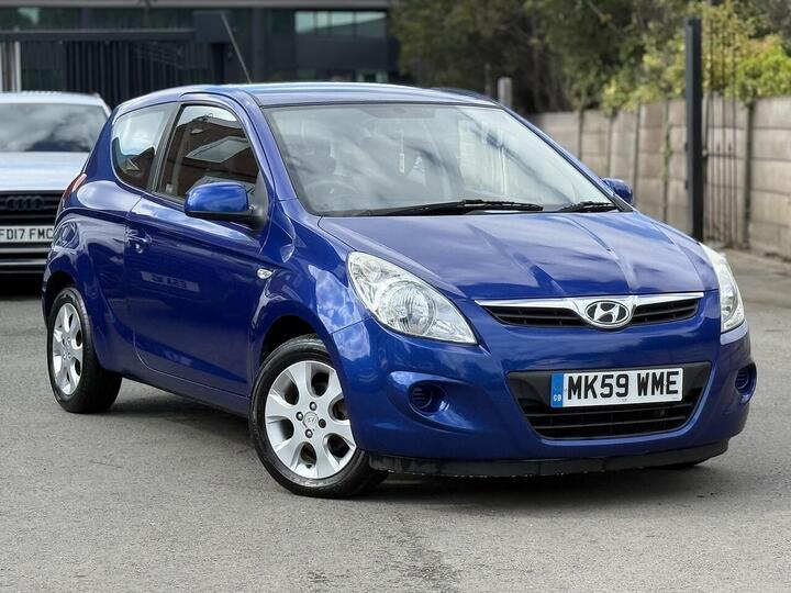 Hyundai I20 1.2 Comfort Euro 4 3dr