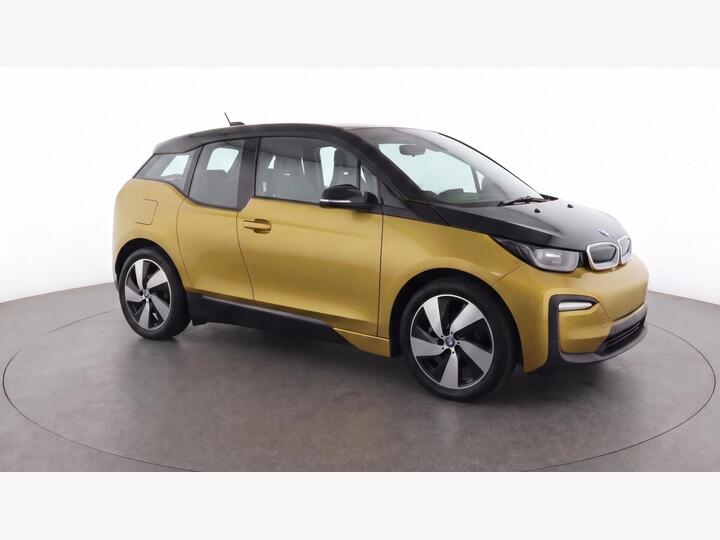 BMW I3 42.2kWh Auto 5dr