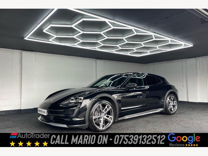 Porsche TAYCAN Performance Plus 93.4kWh 4 Cross Turismo Auto 4WD 5dr (11kW Charger)