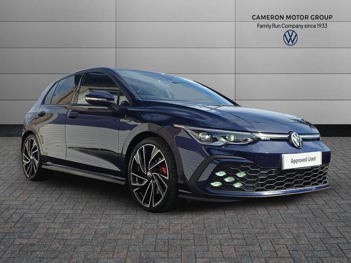 Volkswagen Golf 2.0 TDI GTD DSG Euro 6 (s/s) 5dr