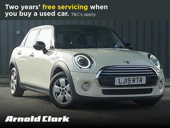 MINI Hatch 1.5 Cooper Classic Euro 6 (s/s) 5dr