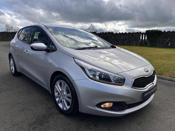 Kia Ceed 1.4 CRDi VR7 Euro 5 5dr