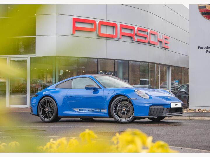 Porsche 911 3.6 T-Hybrid 992 Carrera GTS PDK Euro 6 (s/s) 2dr