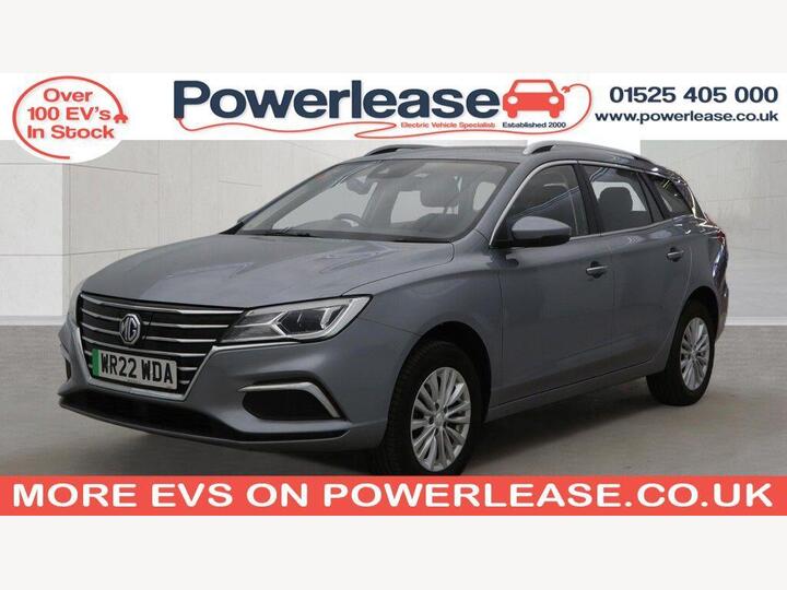 MG MG5 61.1kWh Exclusive Long Range Auto 5dr