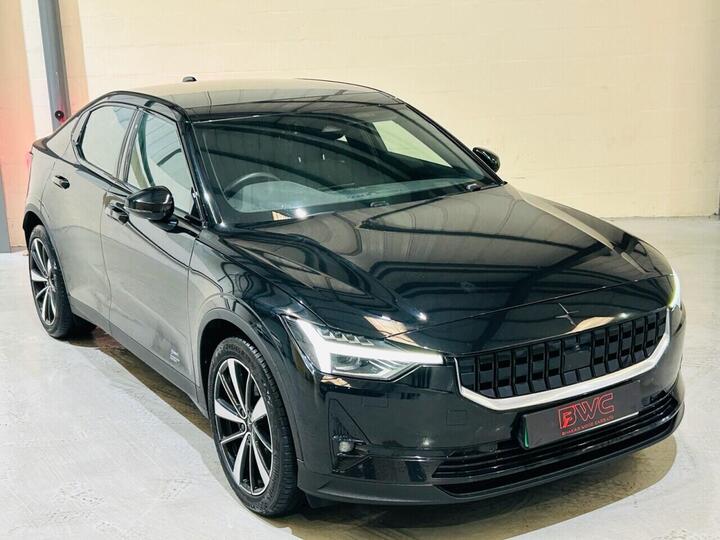 Polestar POLESTAR 2 Dual Motor 78kWh Long Range Plus Pilot Fastback Auto 4WDE 5dr