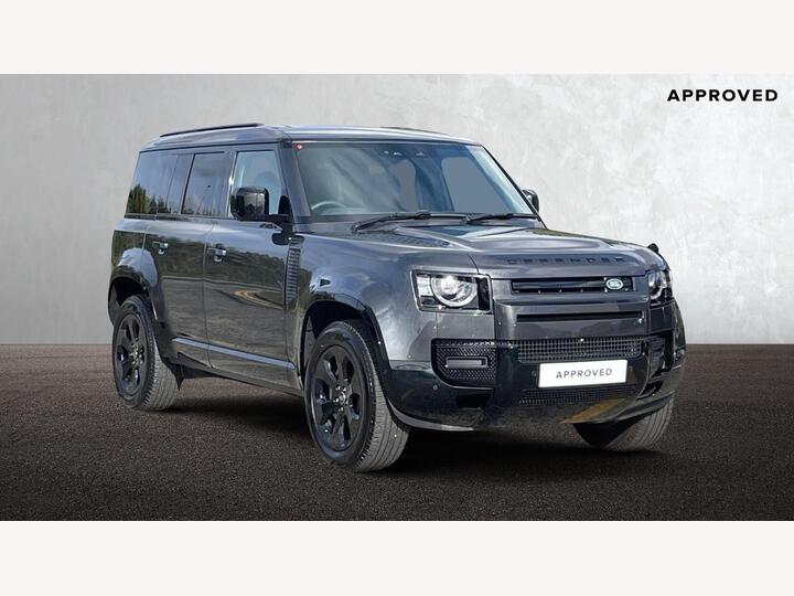 Land Rover Defender 110 3.0 D350 MHEV X-Dynamic SE Auto 4WD Euro 6 (s/s) 5dr