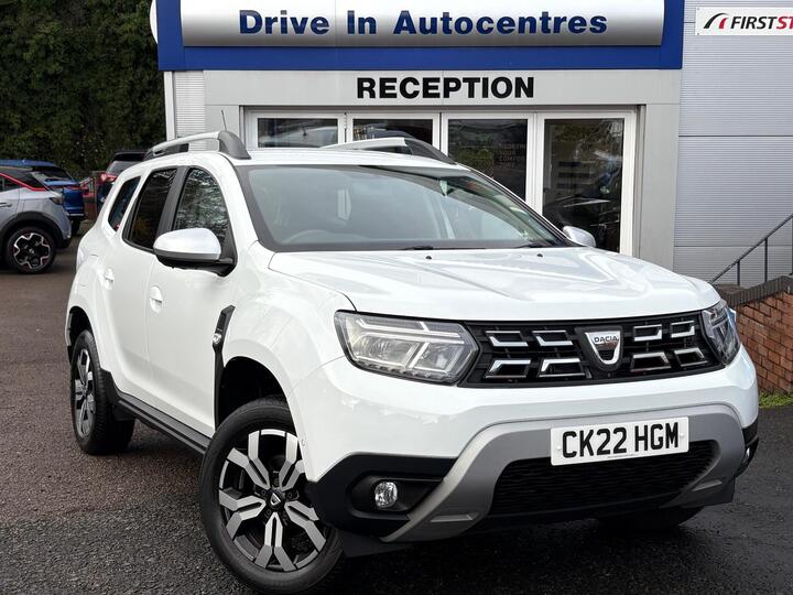Dacia Duster 1.0 TCe Prestige Euro 6 (s/s) 5dr