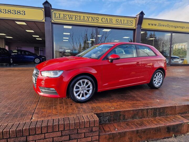 Audi A3 1.4 TFSI SE Euro 6 (s/s) 3dr