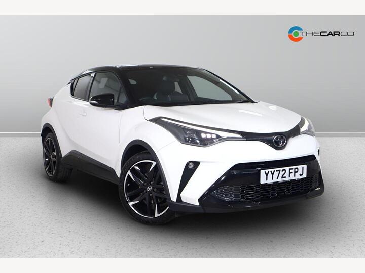 Toyota C-HR 2.0 VVT-h GR SPORT CVT Euro 6 (s/s) 5dr