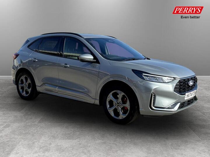 Ford Kuga 2023.75 2.5h Duratec ST-Line CVT Euro 6 (s/s) 5dr