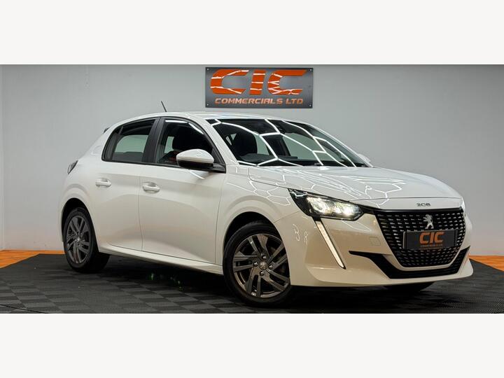Peugeot 208 1.2 PureTech Active Premium Euro 6 (s/s) 5dr