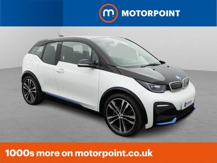 BMW I3 42.2kWh S Auto 5dr