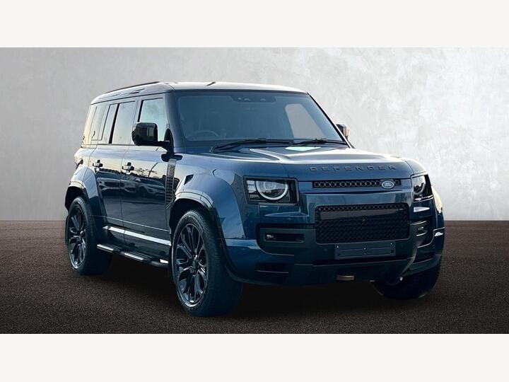 Land Rover Defender 110 4.4 P635 V8 MHEV OCTA Auto 4WD Euro 6 (s/s) 5dr