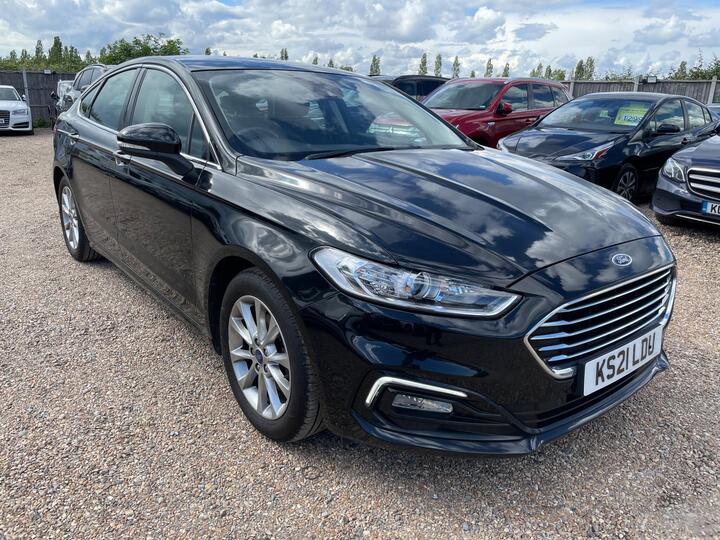 Ford Mondeo 2.0 EcoBlue Zetec Edition Euro 6 (s/s) 5dr