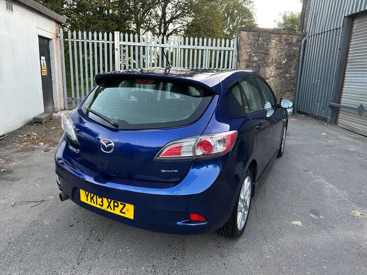 Mazda Mazda3 1.6 Tamura Euro 5 5dr