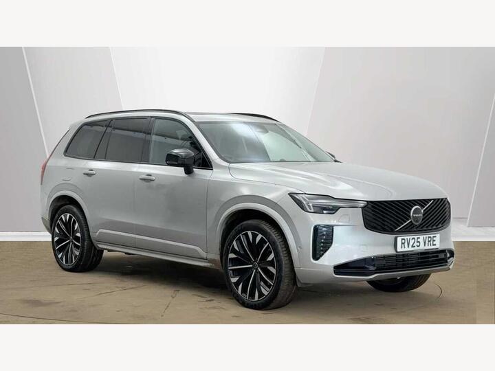 Volvo XC90 2.0 T8 18.8kWh Ultra Dark Auto 4WD Euro 6 (s/s) 5dr