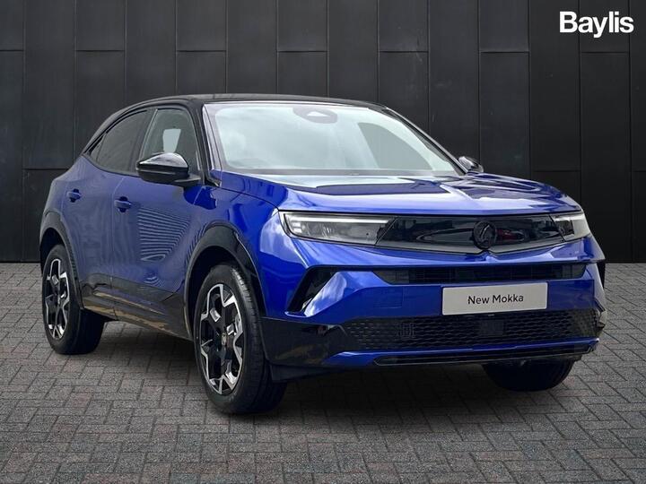 Vauxhall Mokka 1.2 Turbo GS Euro 6 (s/s) 5dr