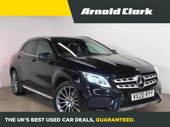 Mercedes-Benz Gla 1.6 GLA180 AMG Line Edition 7G-DCT Euro 6 (s/s) 5dr
