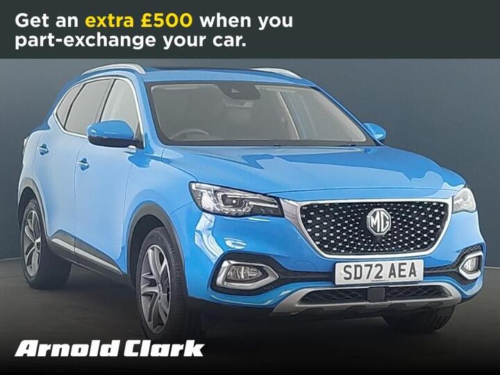 MG MG HS 1.5 T-GDI Exclusive Euro 6 (s/s) 5dr