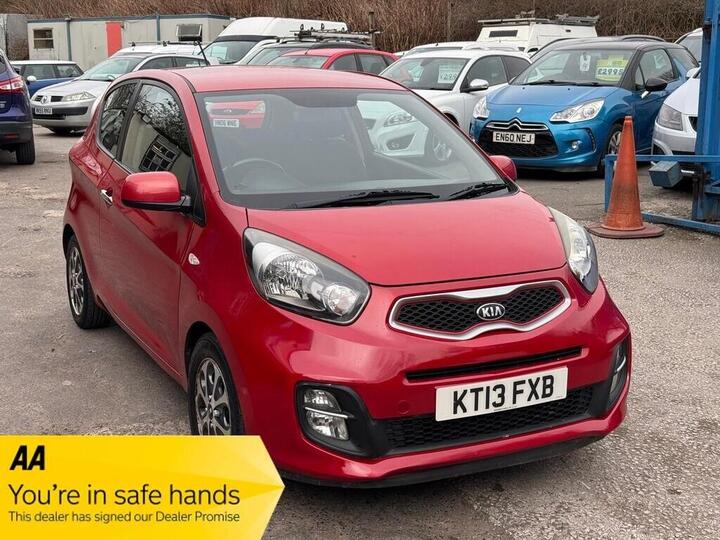Kia Picanto 1.0 City Euro 5 3dr