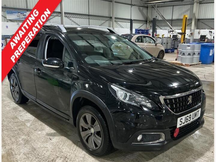Peugeot 2008 1.2 PureTech Signature Euro 6 (s/s) 5dr