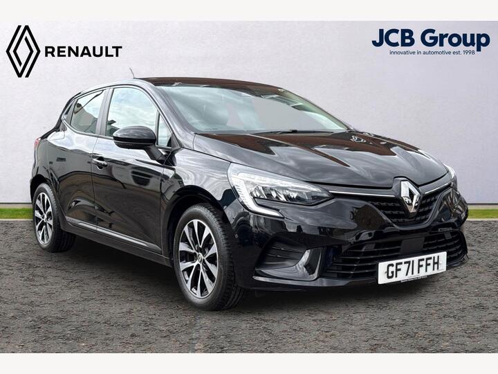 Renault Clio 1.0 TCe Iconic Euro 6 (s/s) 5dr