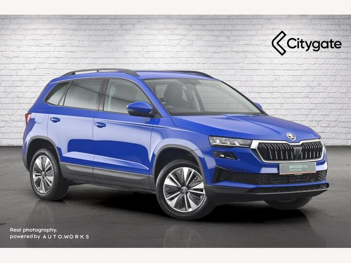 Skoda Karoq 1.0 TSI SE Drive Euro 6 (s/s) 5dr