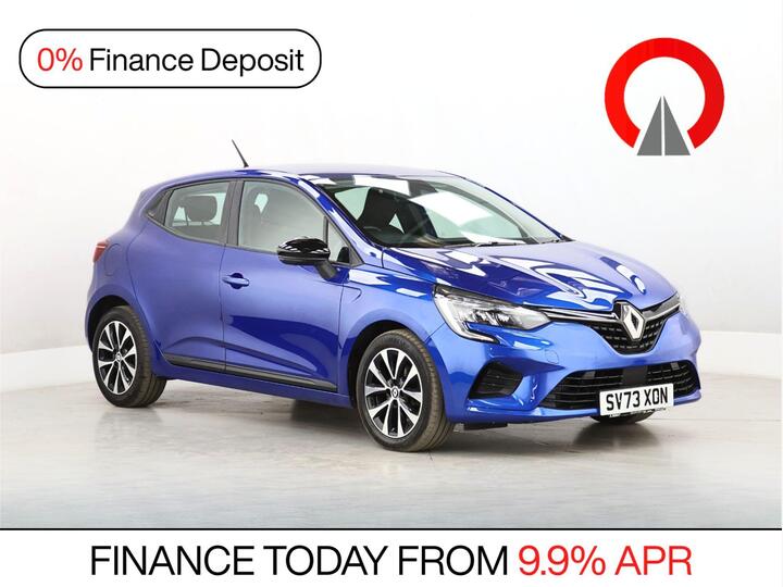Renault CLIO 1.0 TCe Evolution Euro 6 (s/s) 5dr Renault CLIO 1.0 TCe Evolution Euro 6 (s/s) 5dr