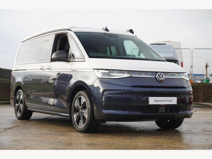 Volkswagen CALIFORNIA 2.0 TDI Ocean DSG Euro 6 (s/s) 4dr