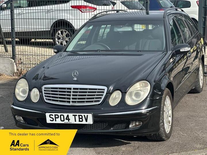 Mercedes-Benz SLR McLaren 3.2 E320 CDI Elegance 5dr