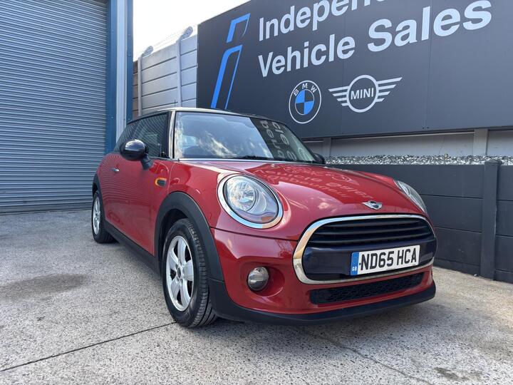 MINI Hatch 1.5 Cooper D Euro 6 (s/s) 3dr