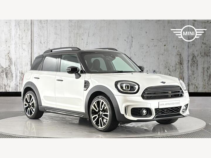 MINI Countryman 1.5 Cooper Sport Steptronic Euro 6 (s/s) 5dr
