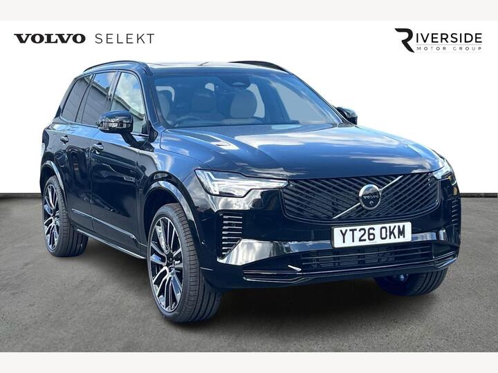 Volvo XC90 2.0 B5 MHEV Ultra Dark Auto 4WD Euro 6 (s/s) 5dr