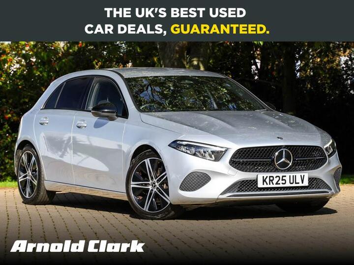 Mercedes-Benz A Class 1.3 A180h MHEV Sport Edition 7G-DCT Euro 6 (s/s) 5dr