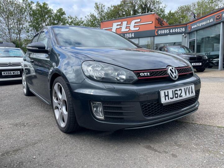 Volkswagen GOLF 2.0 TSI GTI (Leather) DSG Euro 5 5dr